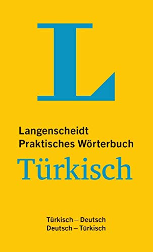 Langenscheidt Praktisches Wörterbuch Türkisch - für Alltag und Reise: Türkisch-Deutsch/Deutsch-Türkisch (Langenscheidt Praktische Wörterbücher)